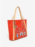 Loungefly Disney Snow White And The Seven Dwarfs Woodland Tote - BoxLunch Exclusive, , alternate