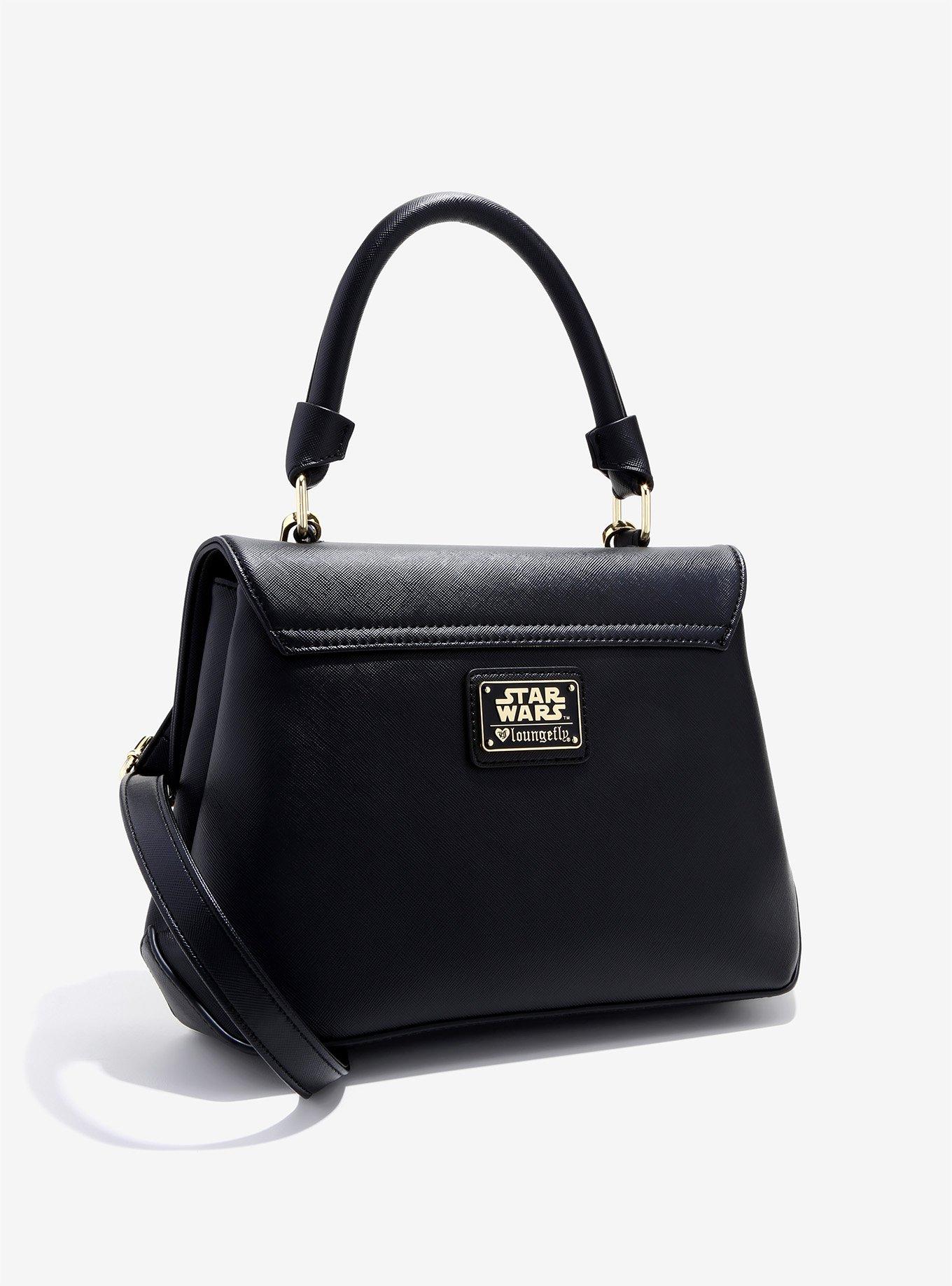 Loungefly Star Wars: The Last Jedi Handbag - BoxLunch Exclusive, , alternate