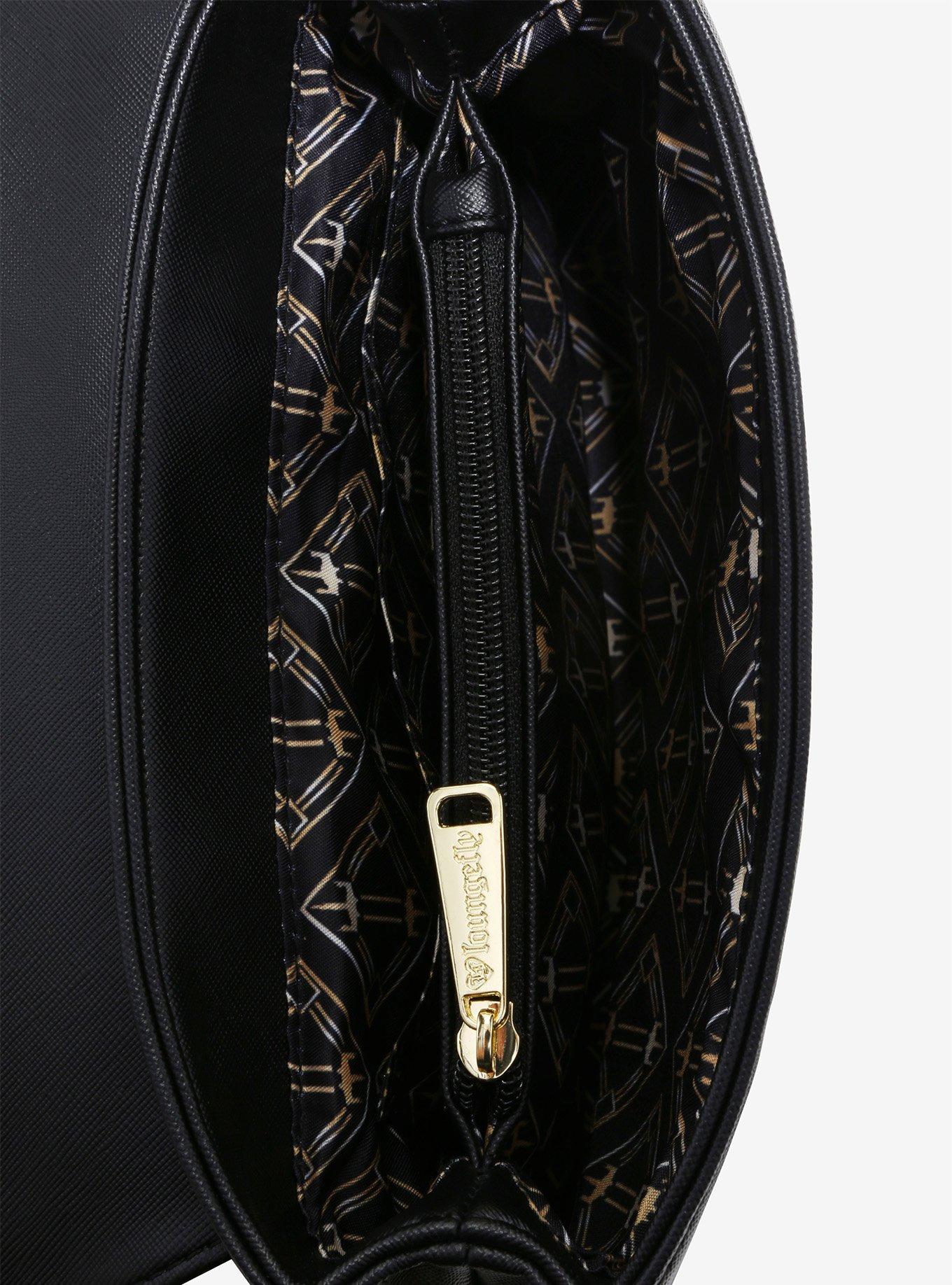 Loungefly Star Wars: The Last Jedi Handbag - BoxLunch Exclusive, , alternate