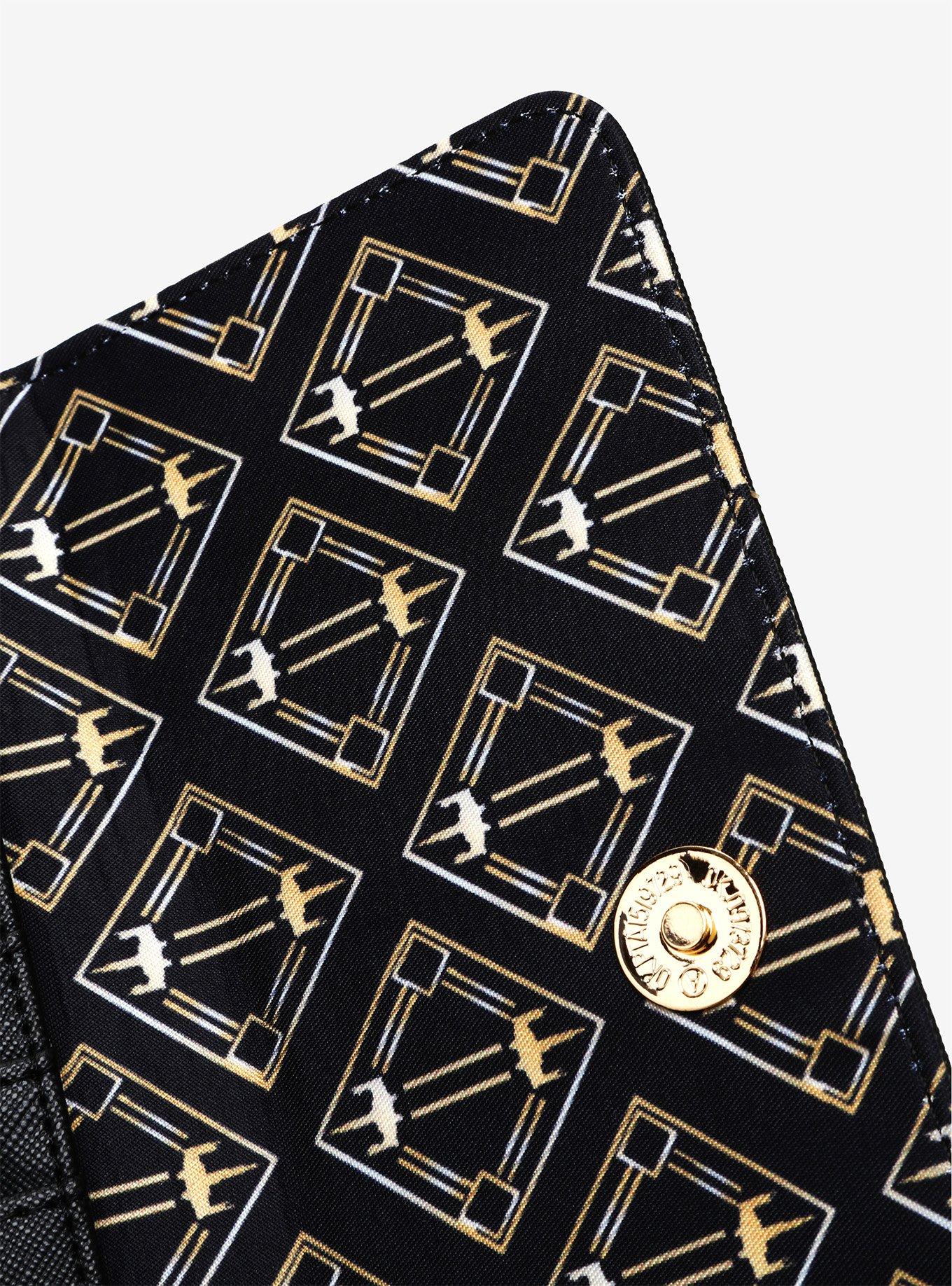 Loungefly Star Wars: The Last Jedi Tri-Fold Wallet - BoxLunch Exclusive, , alternate