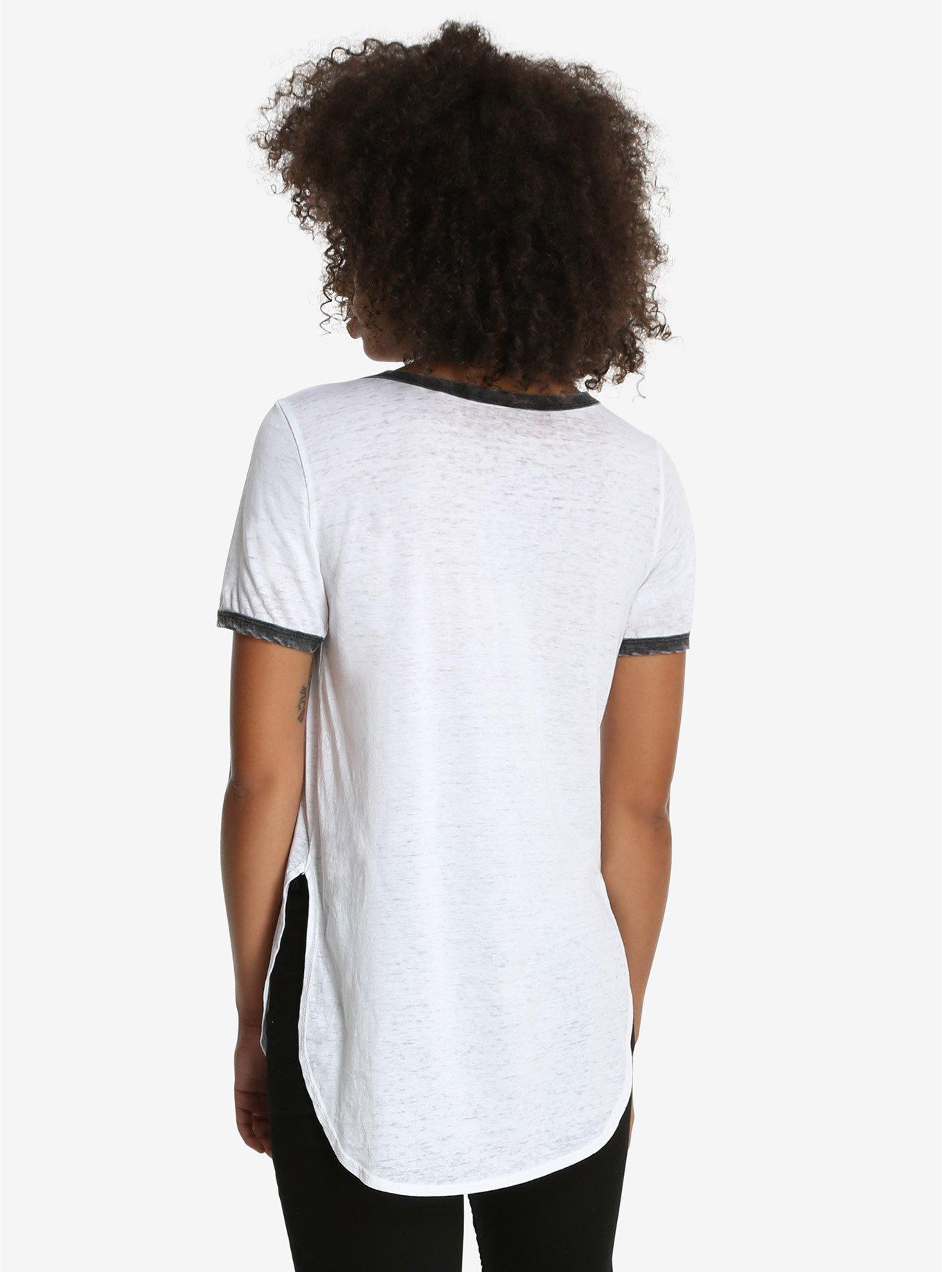 Star Wars Character Womens Ringer Tee, , alternate - view 3
