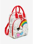 Loungefly Hello Sanrio Retro Mini Backpack - BoxLunch Exclusive, , alternate