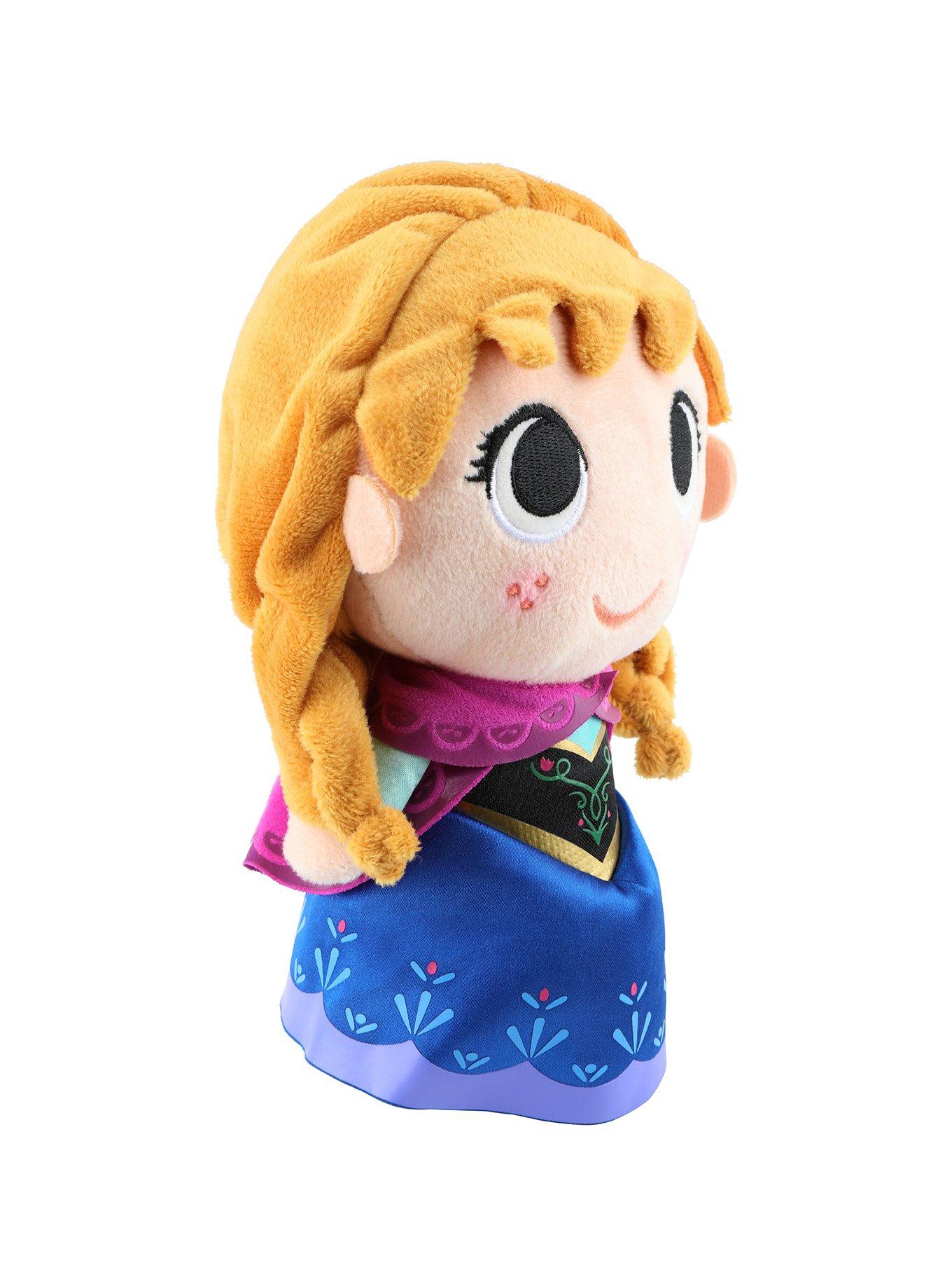 Funko Disney Frozen SuperCute Plushies Anna Collectible Plush, , alternate