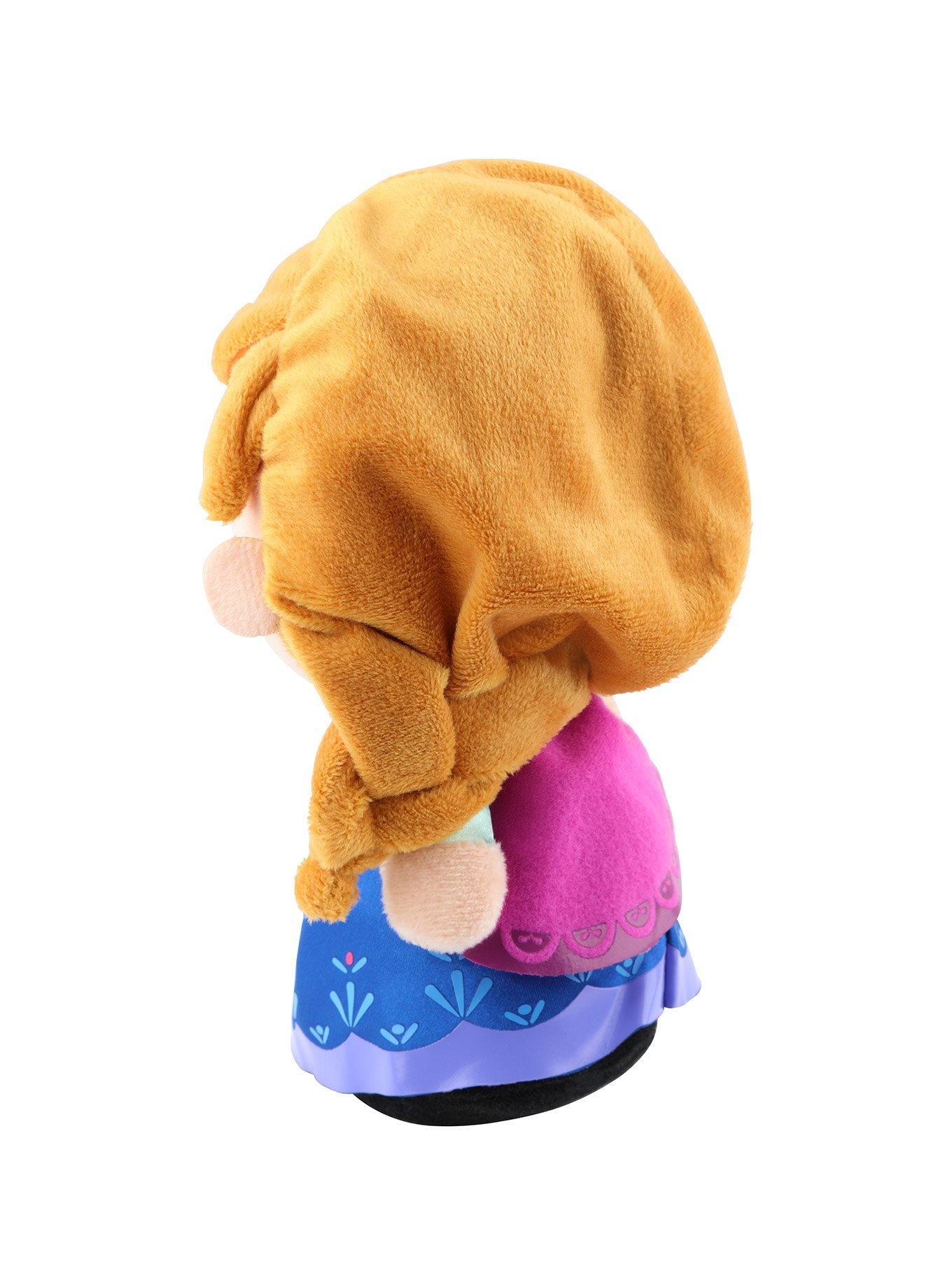 Funko Disney Frozen SuperCute Plushies Anna Collectible Plush, , alternate