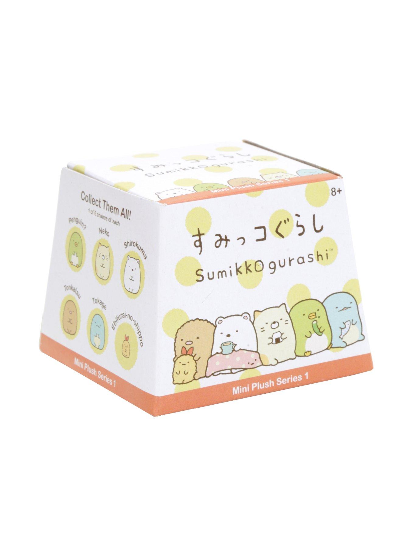 Sumikko Gurashi Mini Plush Series 1 Blind Box, , alternate