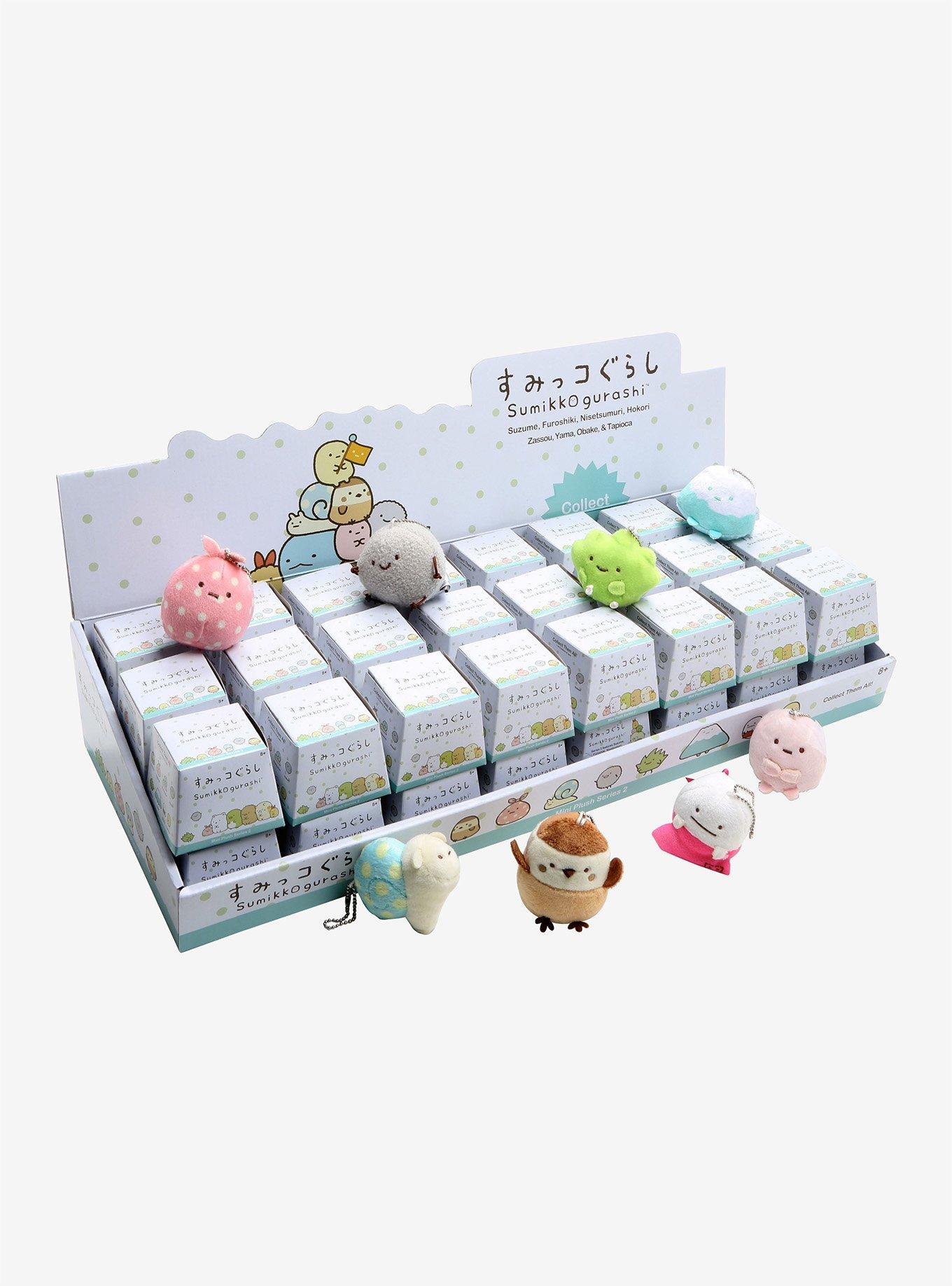 Sumikko Gurashi Mini Plush Series 2 Blind Box, , alternate