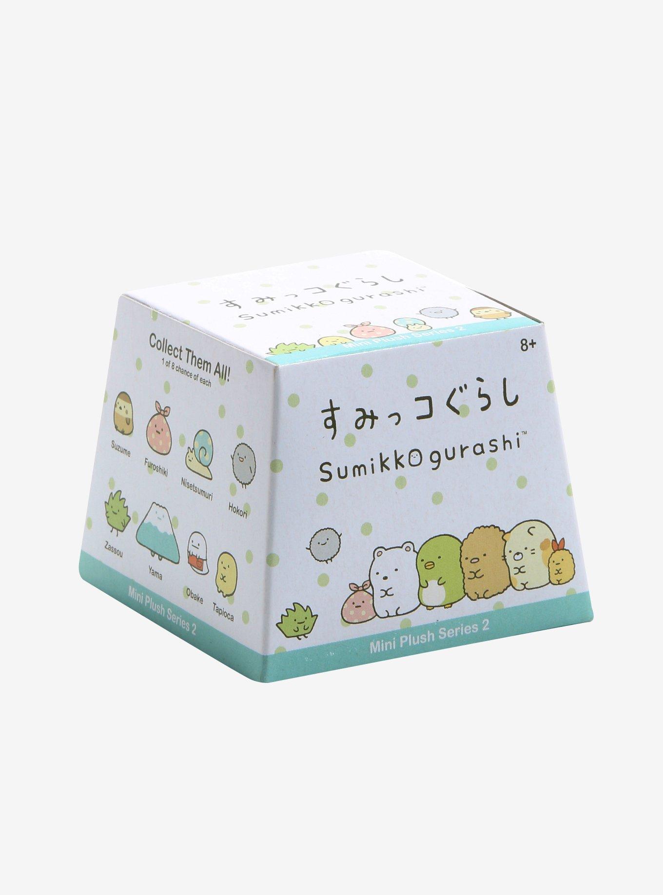 Sumikko Gurashi Mini Plush Series 2 Blind Box, , alternate