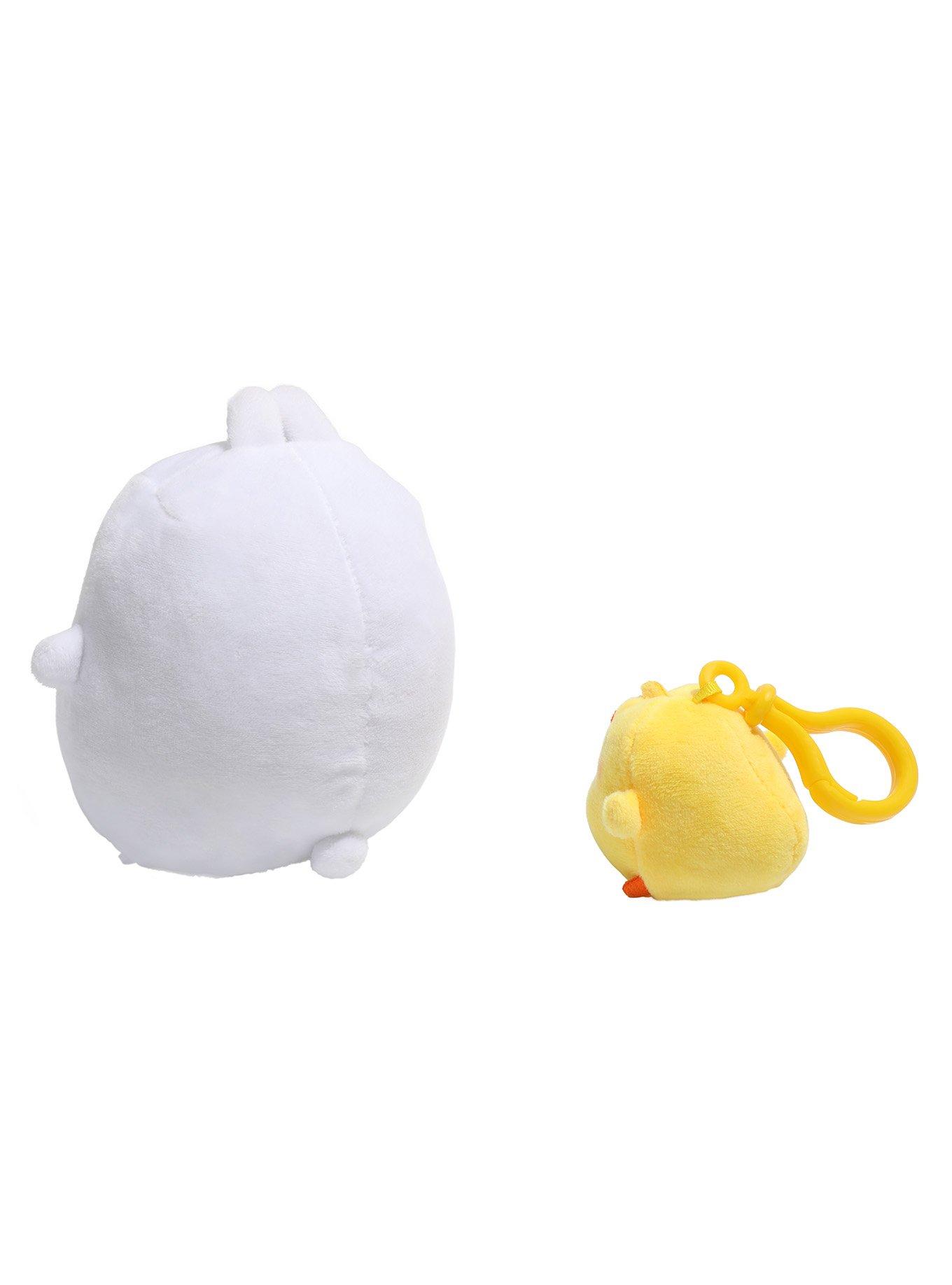 Molang With Piu Piu Plush Set, , alternate