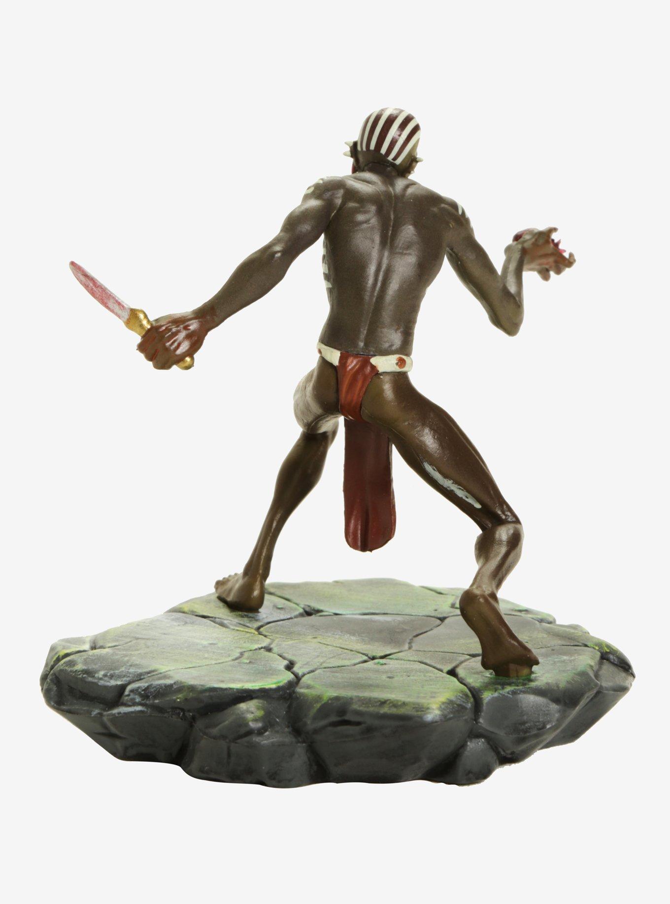 Iron Maiden: Legacy Of The Beast Shaman Eddie Figure, , alternate