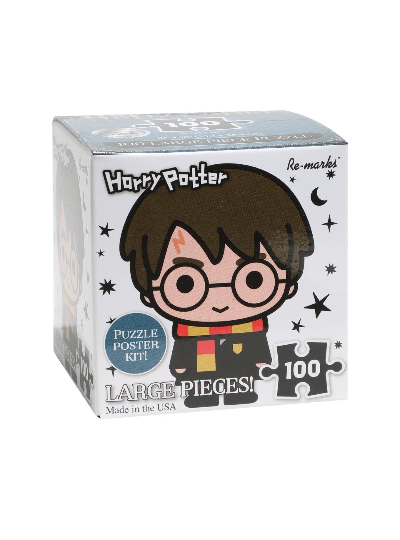 Harry Potter Chibi Harry Potter Mini Puzzle, , alternate