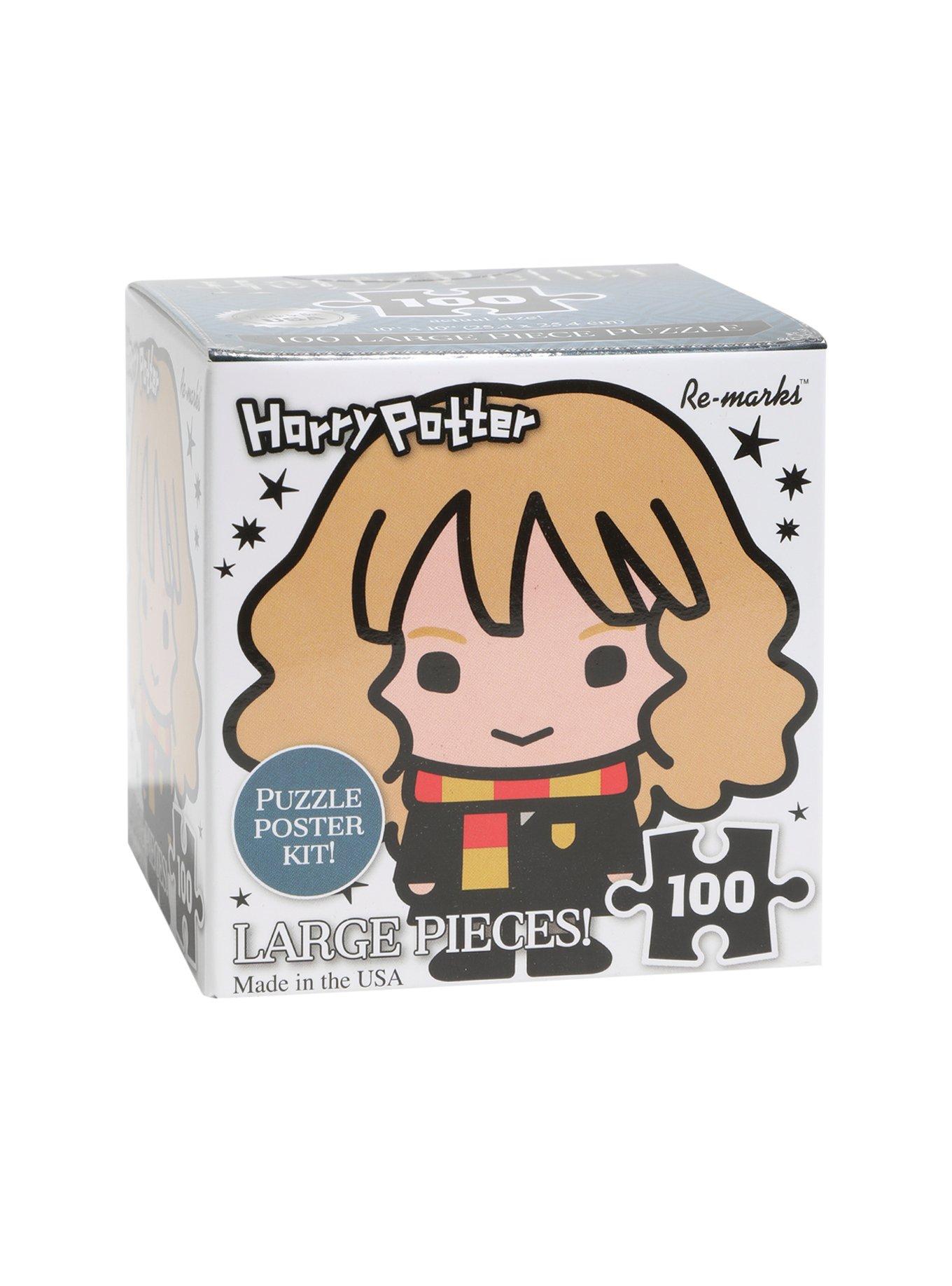 Harry Potter Chibi Hermione Granger Mini Puzzle, , alternate