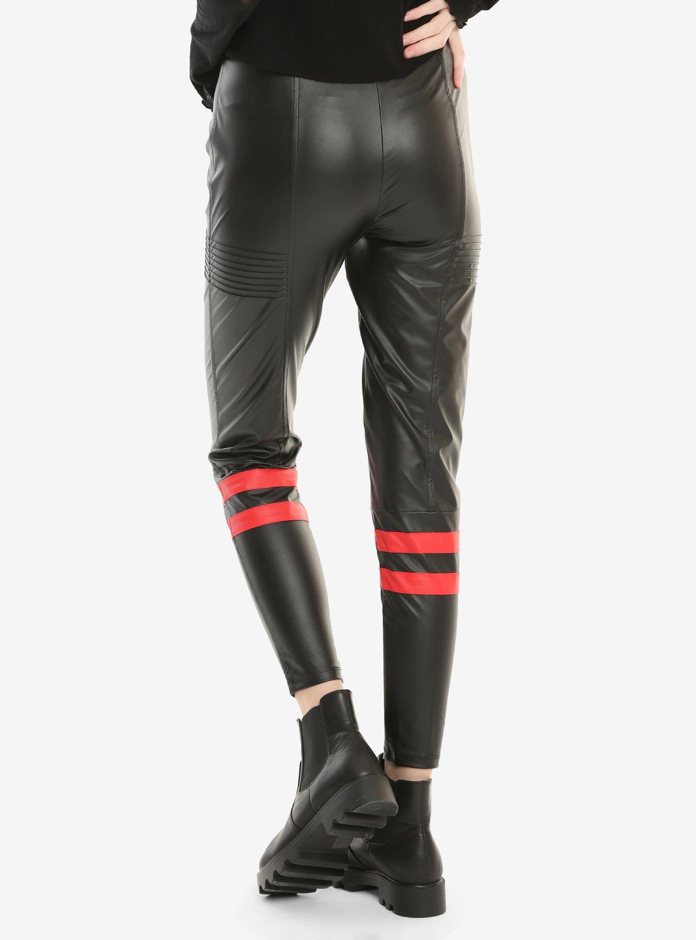 Star Wars: The Last Jedi Kylo Ren Leggings, , alternate