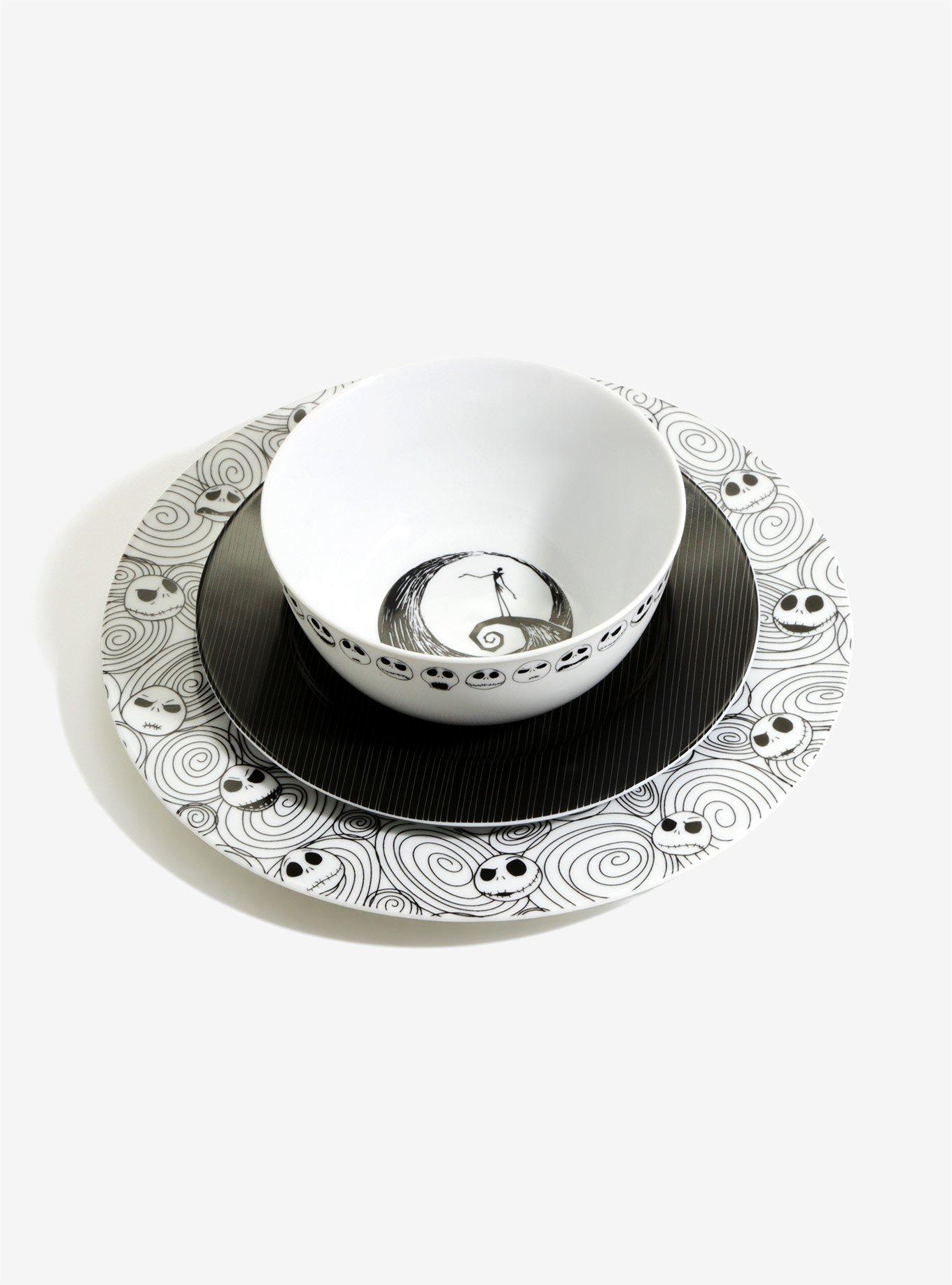 The Nightmare Before Christmas Dinner Set, , alternate