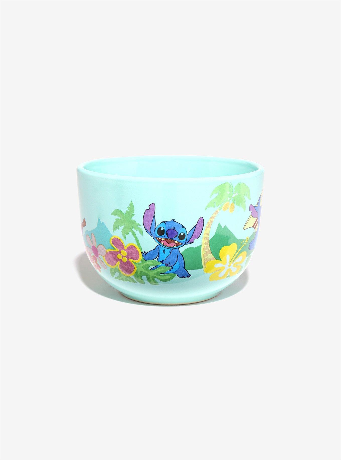 Disney Lilo & Stitch Soup Mug, , alternate