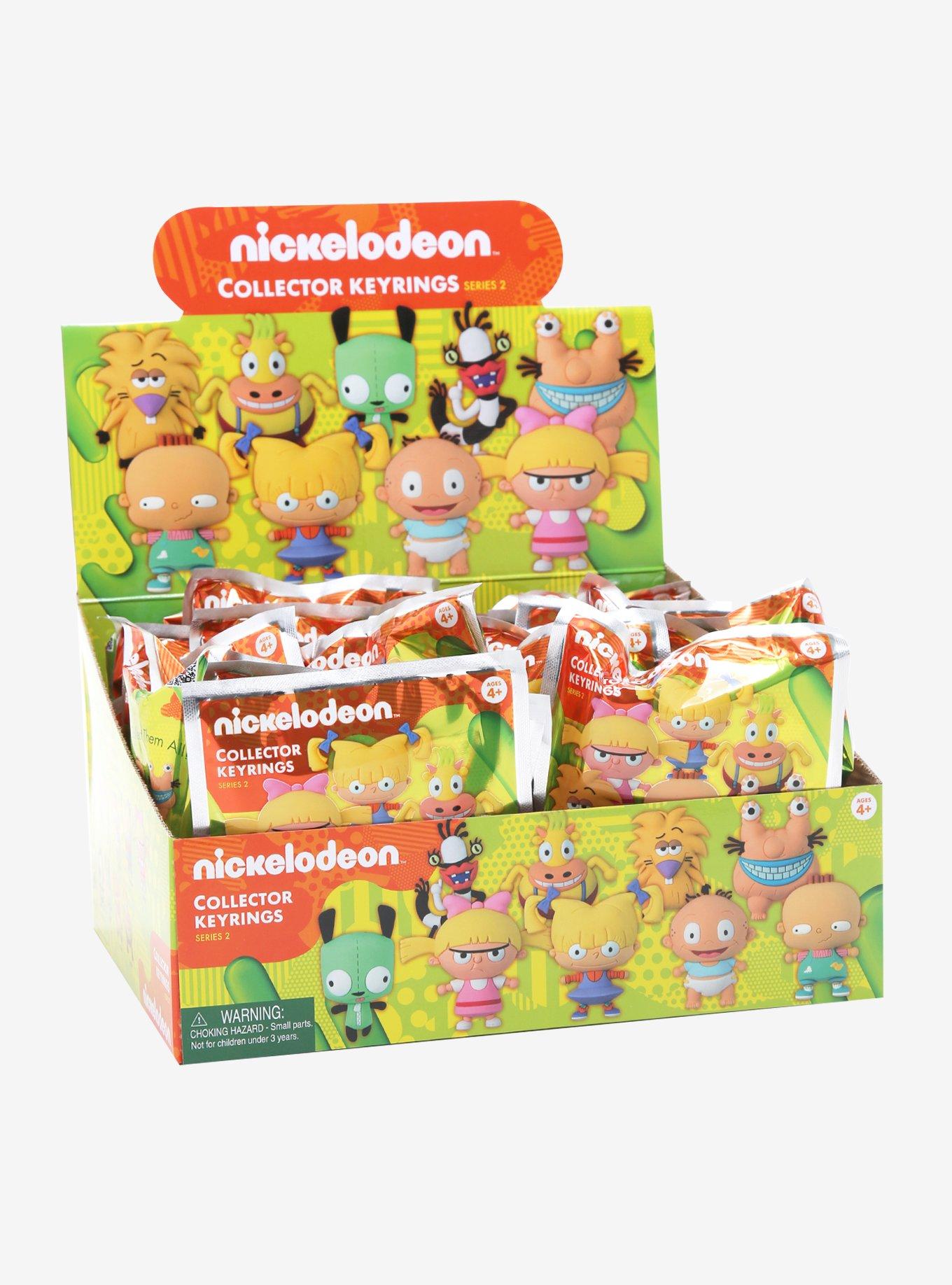 Nickelodeon Series 2 Blind Bag Key Chain, , alternate