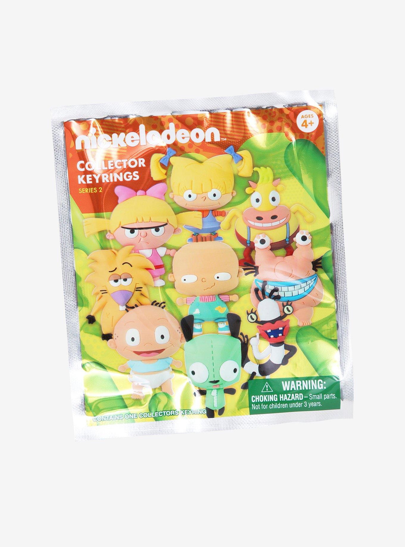 Nickelodeon Series 2 Blind Bag Key Chain, , alternate