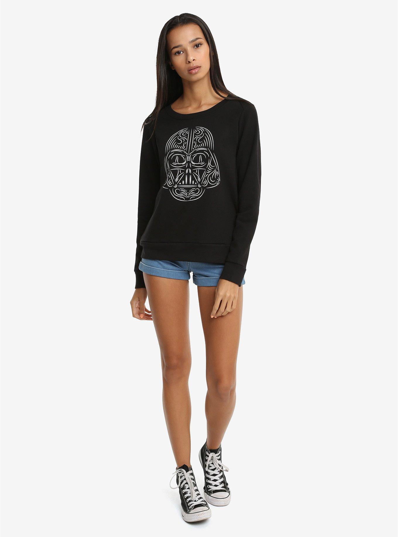 Star Wars Darth Vader Sweatshirt, , alternate