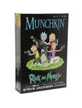 Rick And Morty Munchkin Game, , alternate