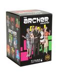 Archer Titans Blind Box Vinyl Figure, , alternate