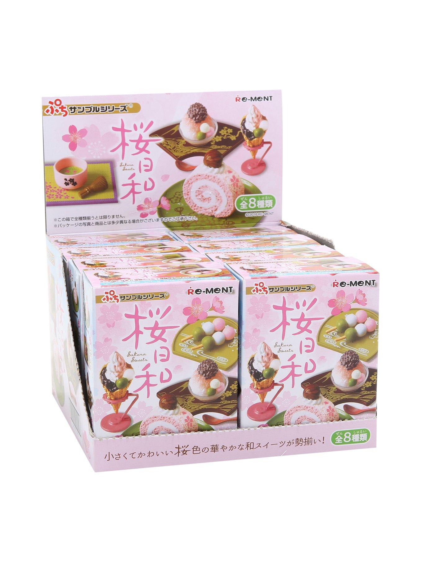 Sakura Sweets Blind Box, , alternate