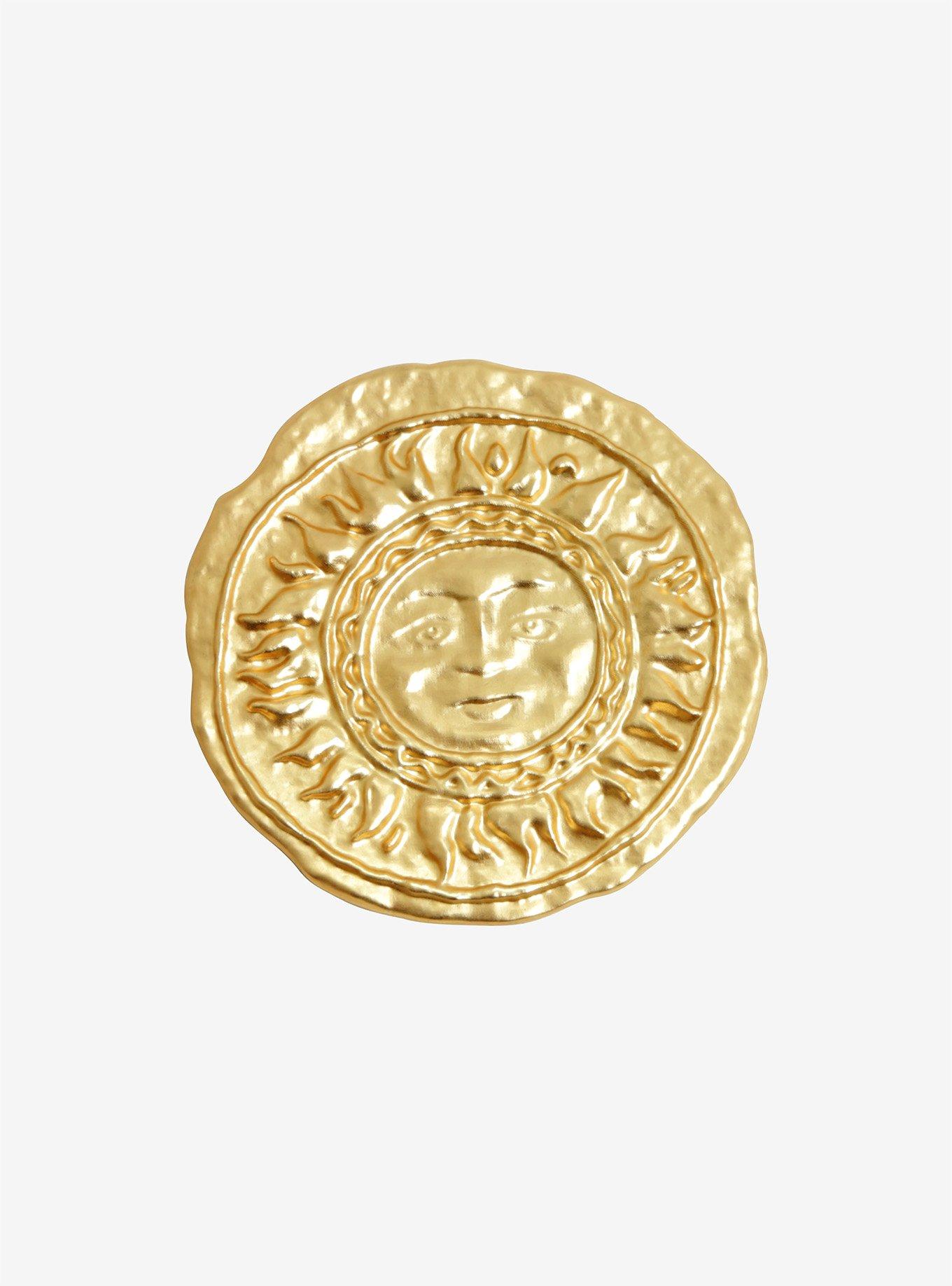 American Gods Mad Sweeney's Lucky Coin Replica Hot Topic Exclusive, , alternate