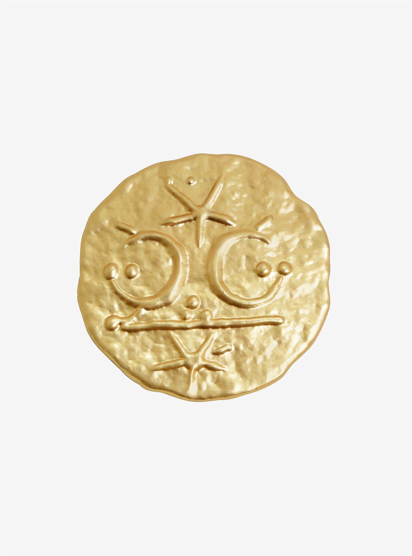 American Gods Mad Sweeney's Lucky Coin Replica Hot Topic Exclusive, , alternate