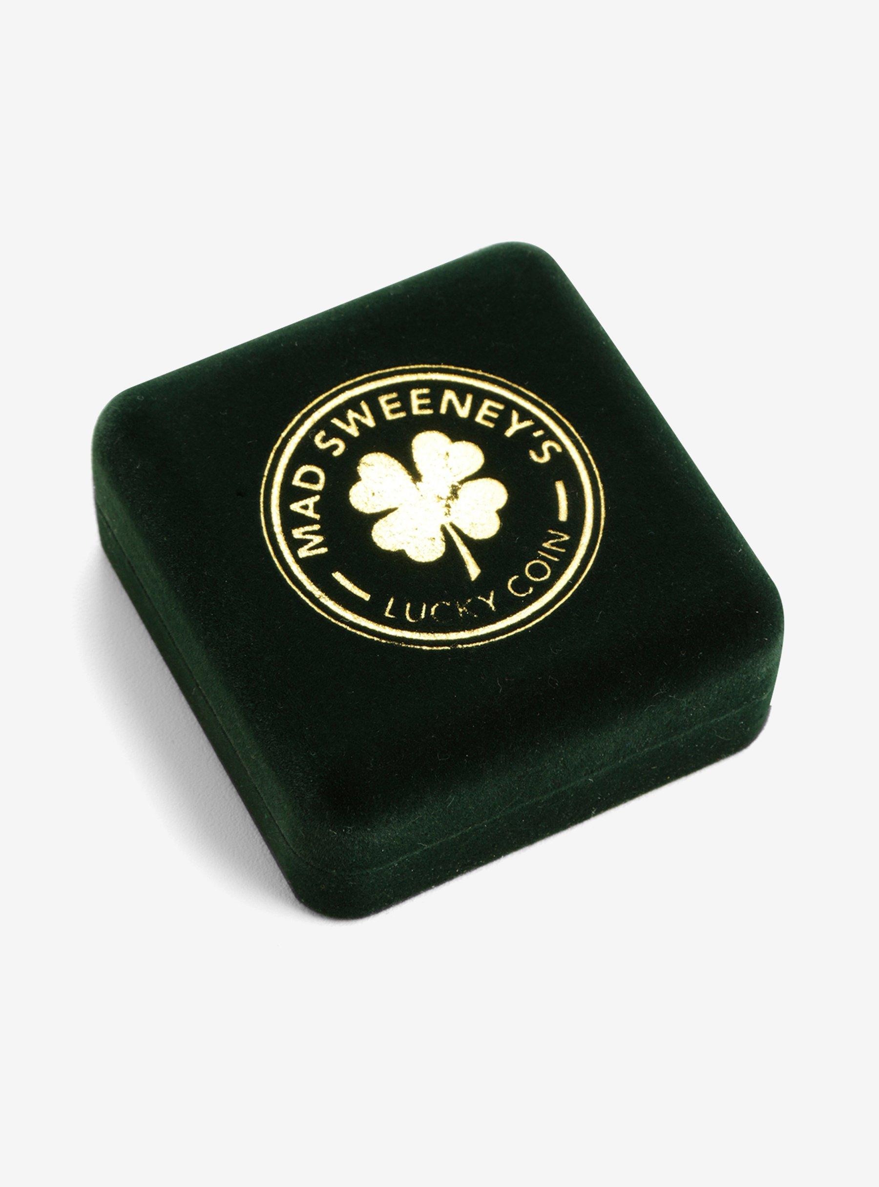 American Gods Mad Sweeney's Lucky Coin Replica Hot Topic Exclusive, , alternate