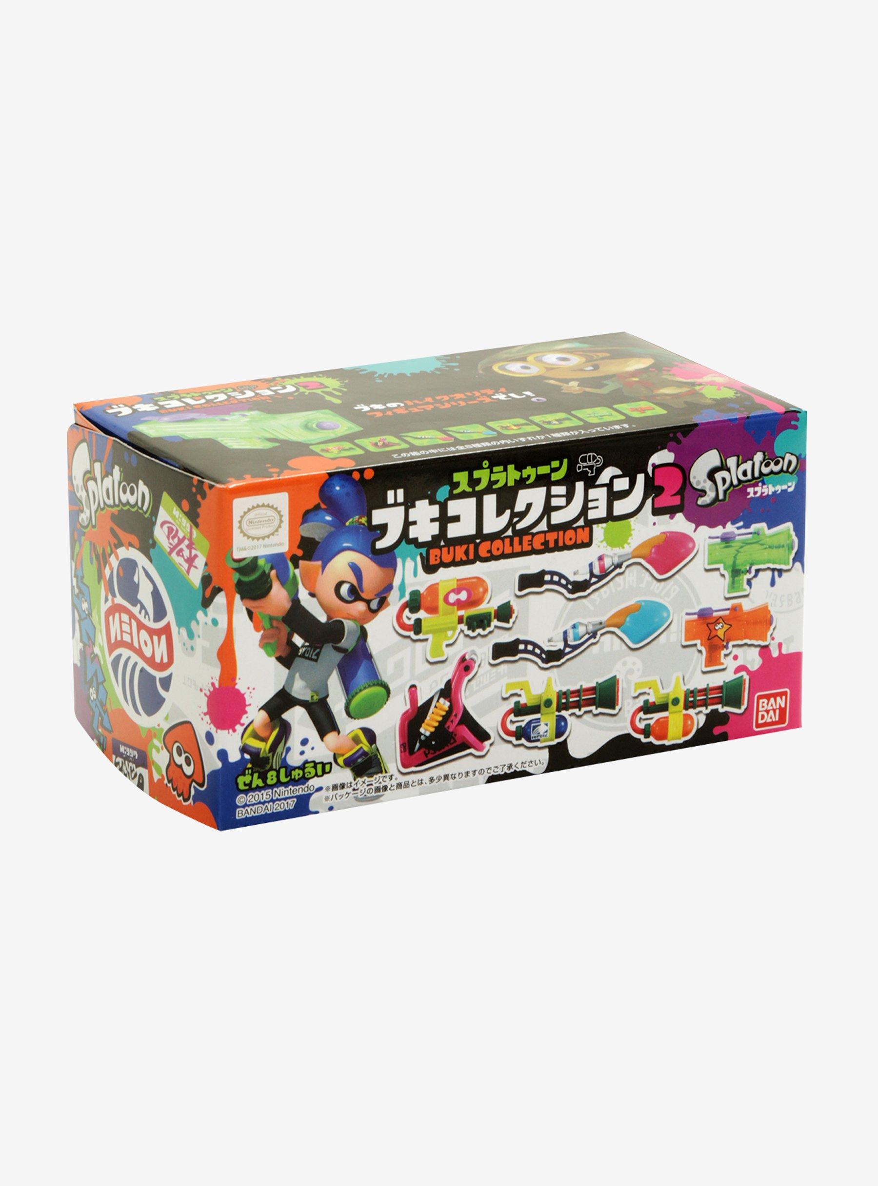 Splatoon Buki Collection Series 2 Blind Box, , alternate