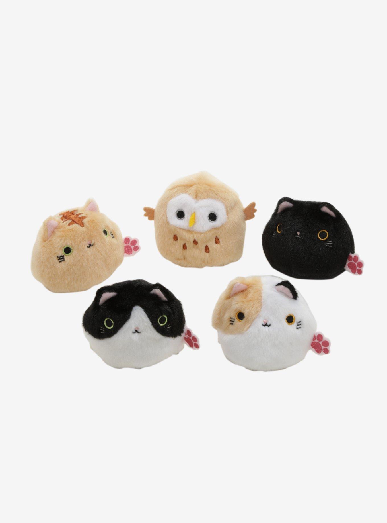 Neko Dango Dumpling Cat Box Plush, , alternate
