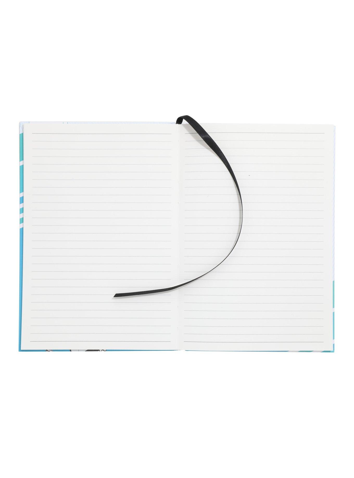 Yuri!!! On Ice Yuri Victor Stripe Skating Journal, , alternate