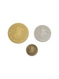 Harry Potter Gringotts Coin Replica Set, , alternate