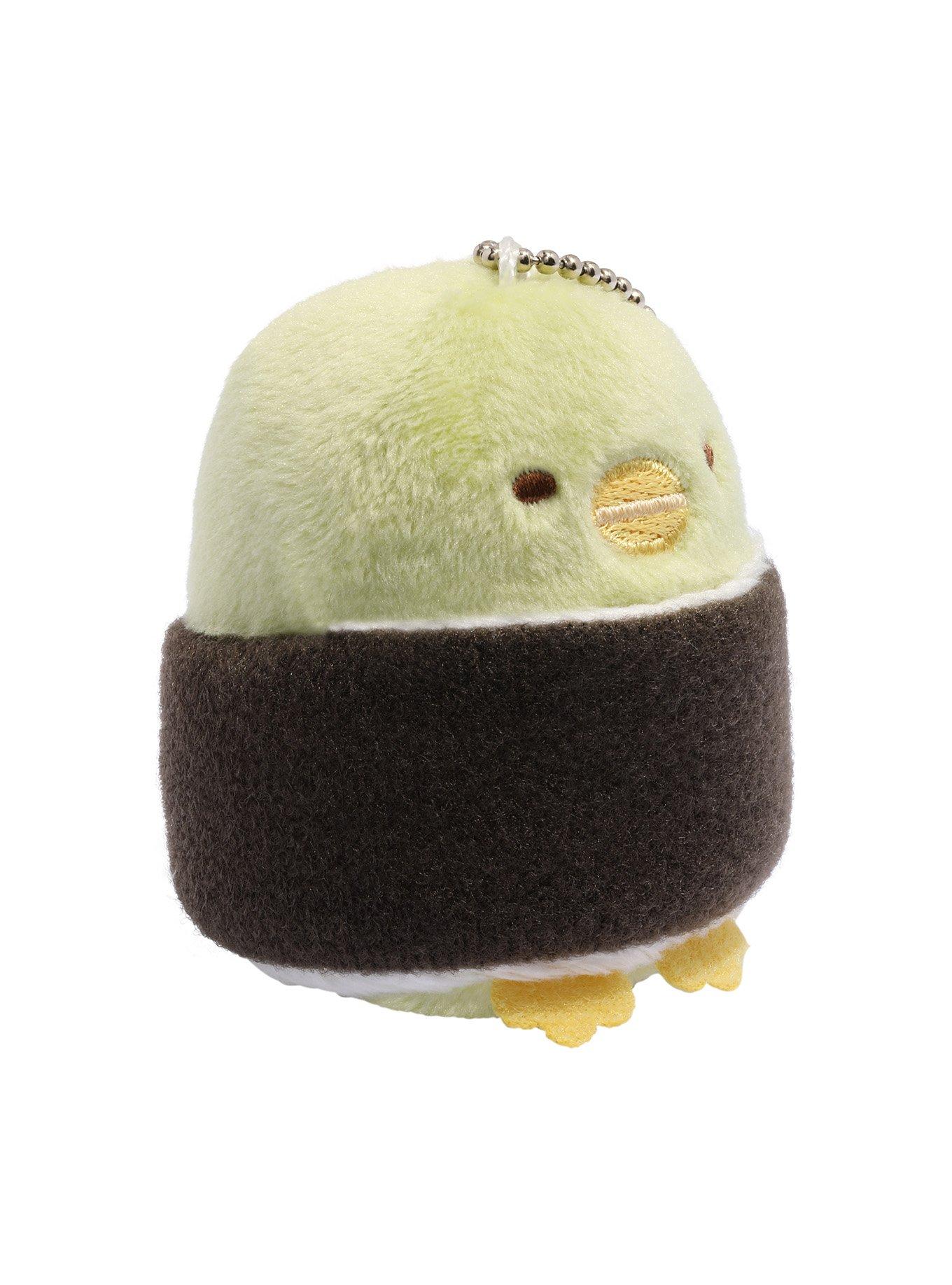 San-X Sumikko Gurashi Penguin? Sushi Roll Mini Plush, , alternate