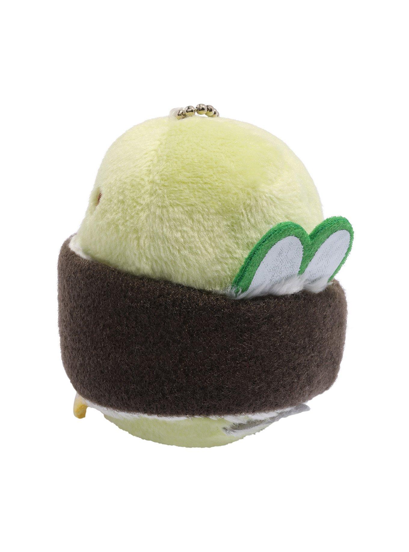 San-X Sumikko Gurashi Penguin? Sushi Roll Mini Plush, , alternate