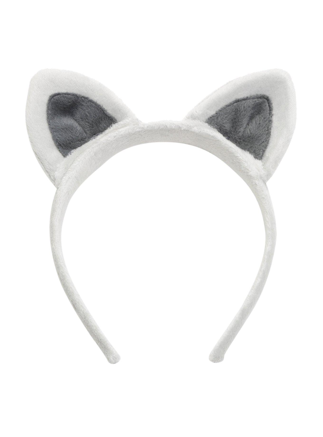 Yuri!!! On Ice Yurio Cat Ears Headband, , alternate