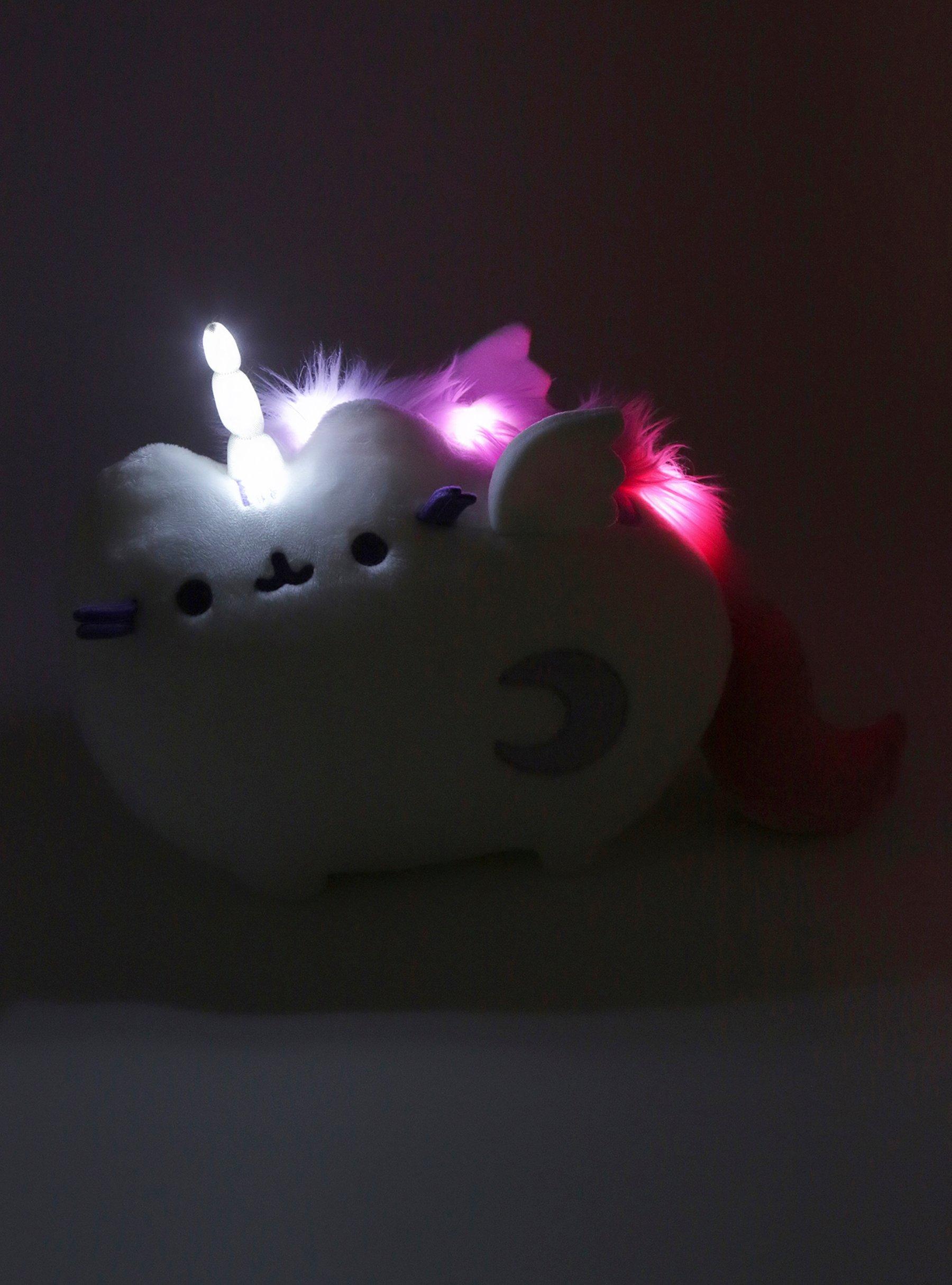 Super Pusheenicorn Plush, , alternate