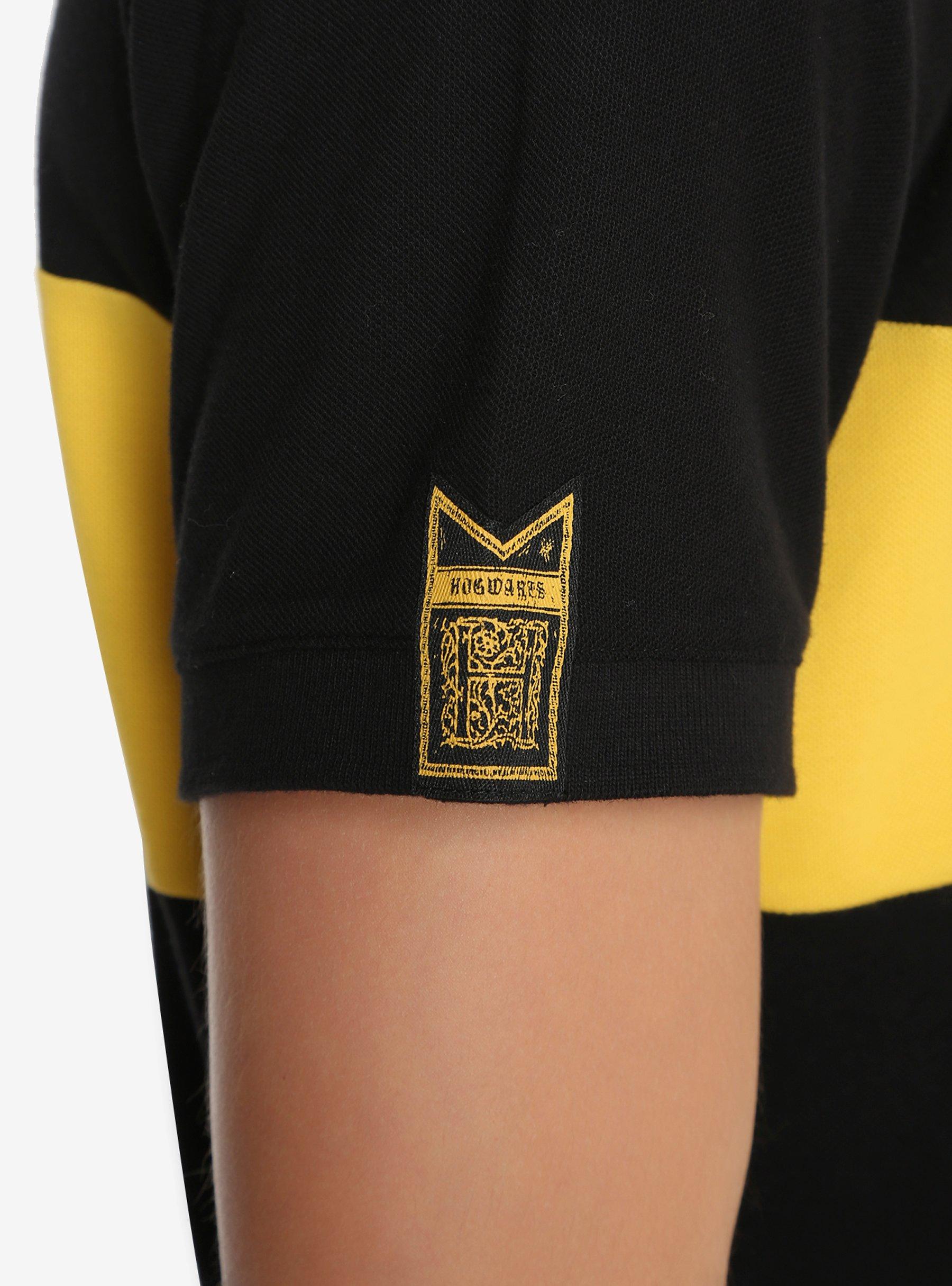 Harry Potter Golden Snitch Polo, , alternate