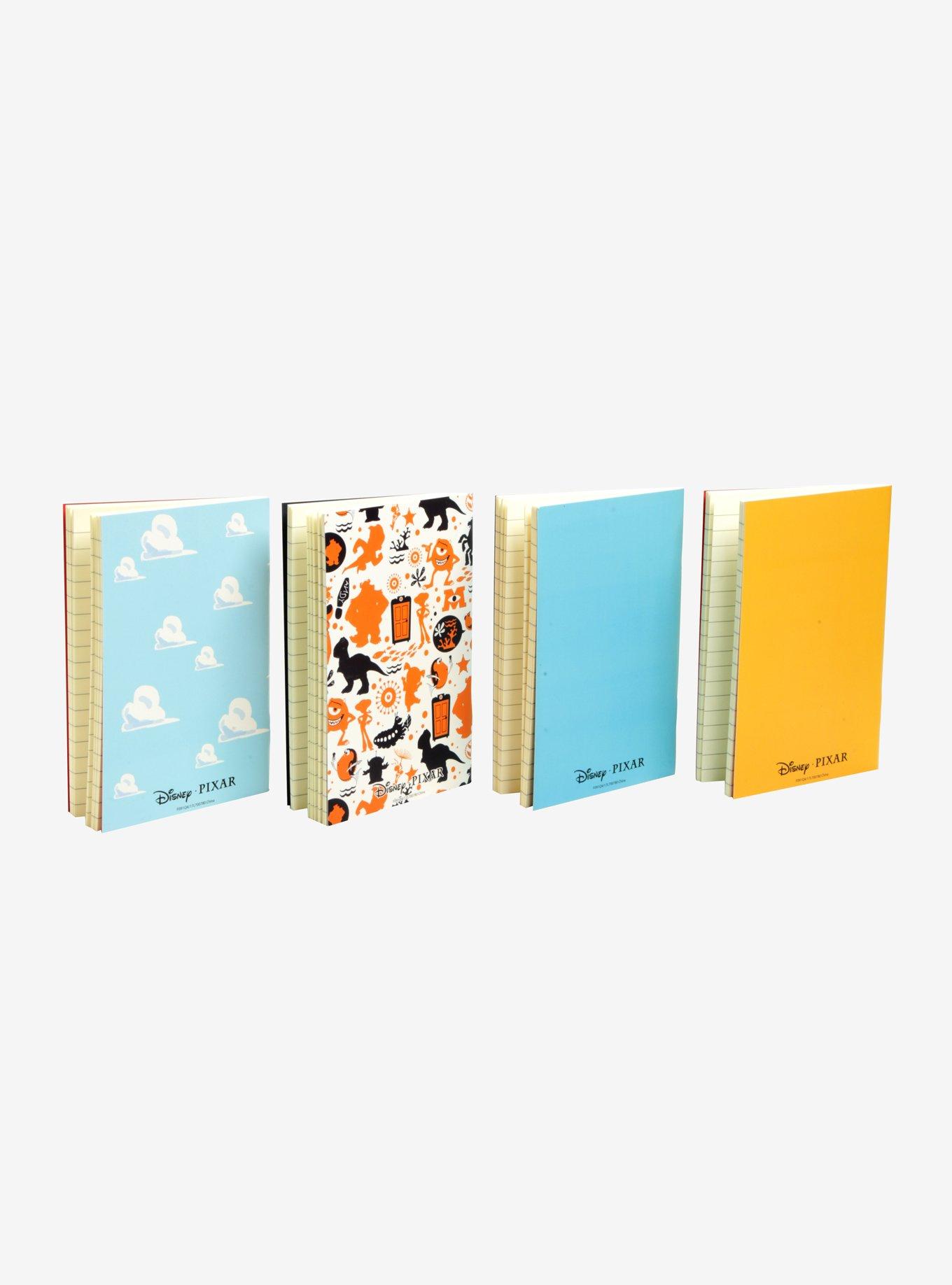 Disney Pixar Mini Notebook Set, , alternate