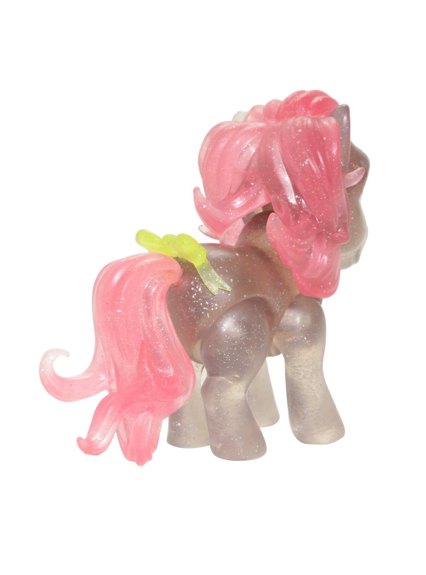 My Little Pony Snuzzle Clear Glitter Figure Summer Convention Exclusive, , alternate