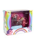 My Little Pony Snuzzle Clear Glitter Figure Summer Convention Exclusive, , alternate