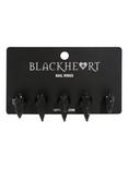 Blackheart Black Bling Ring Set, , alternate