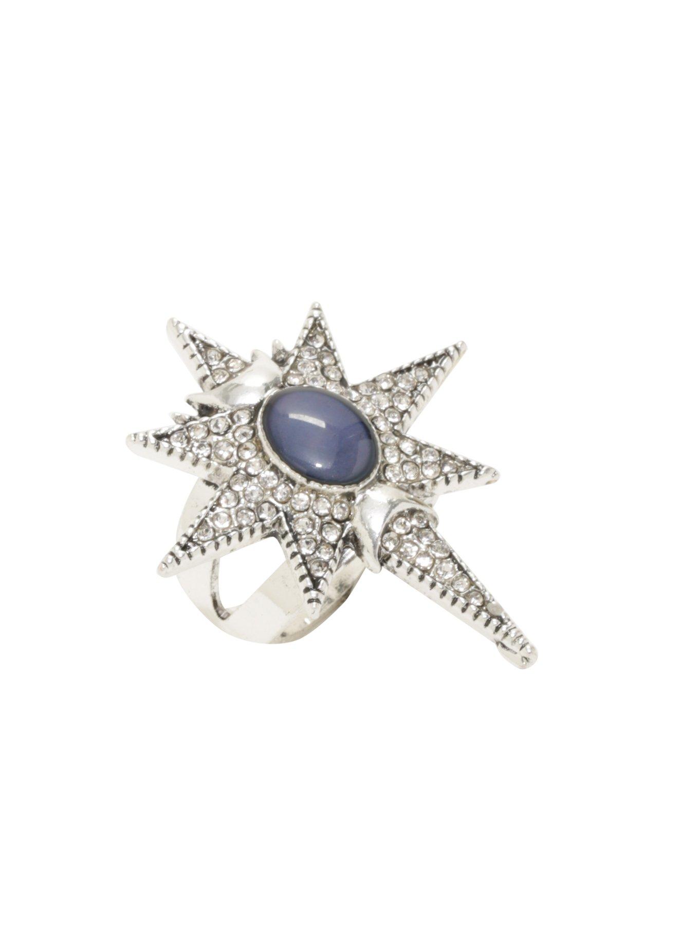 Celestial Star Mood Ring, , alternate