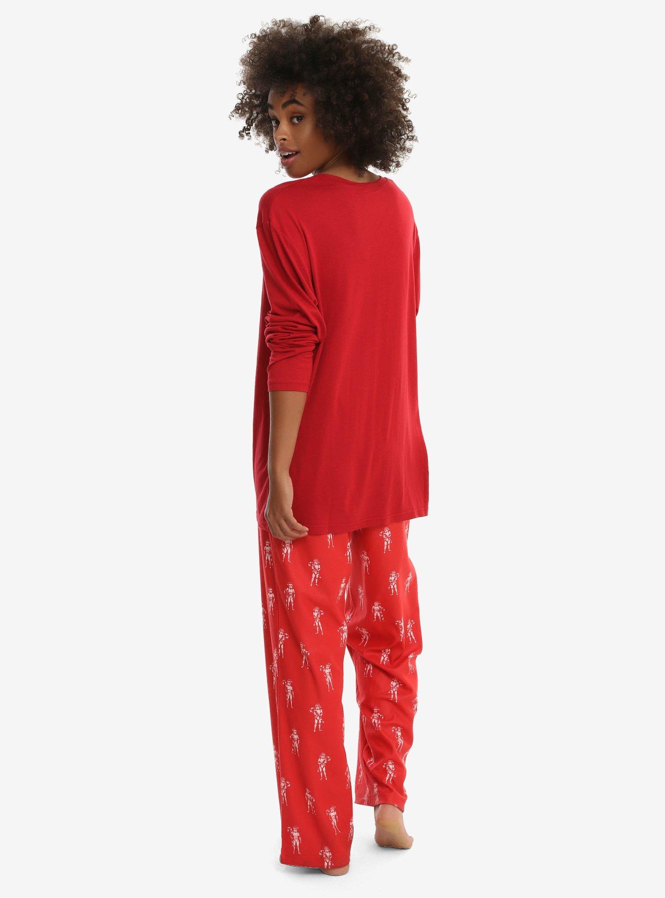 Munki Munki Star Wars Stormtrooper Sleep Set, , alternate