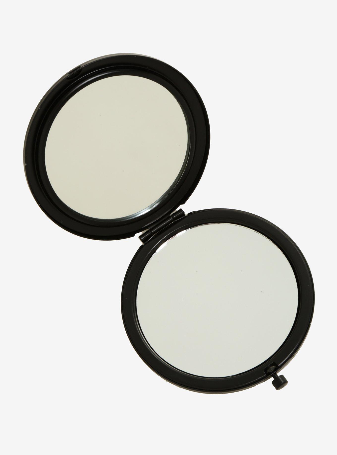 The Nightmare Before Christmas Die-Cut Compact Mirror, , alternate