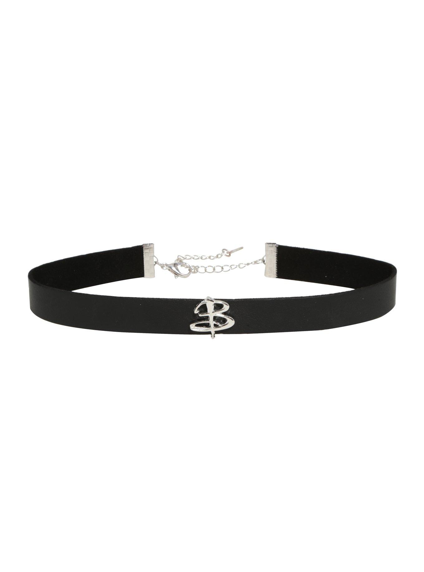 Buffy The Vampire Slayer B Choker, , alternate