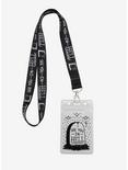 See You In Hell Lanyard, , alternate