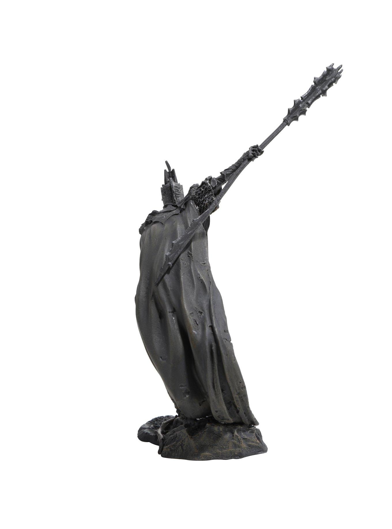 The Hobbit Ringwraith Of Forod: Dol Guldur Mini Statue, , alternate