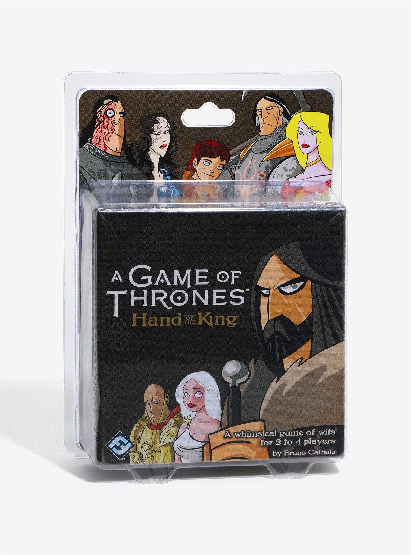 Game Of Thrones Hand Of The King Card Game, , alternate