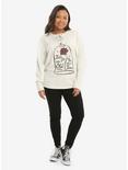 Disney Beauty And The Beast Tale As Old As Time Sweatshirt Plus Size, , alternate