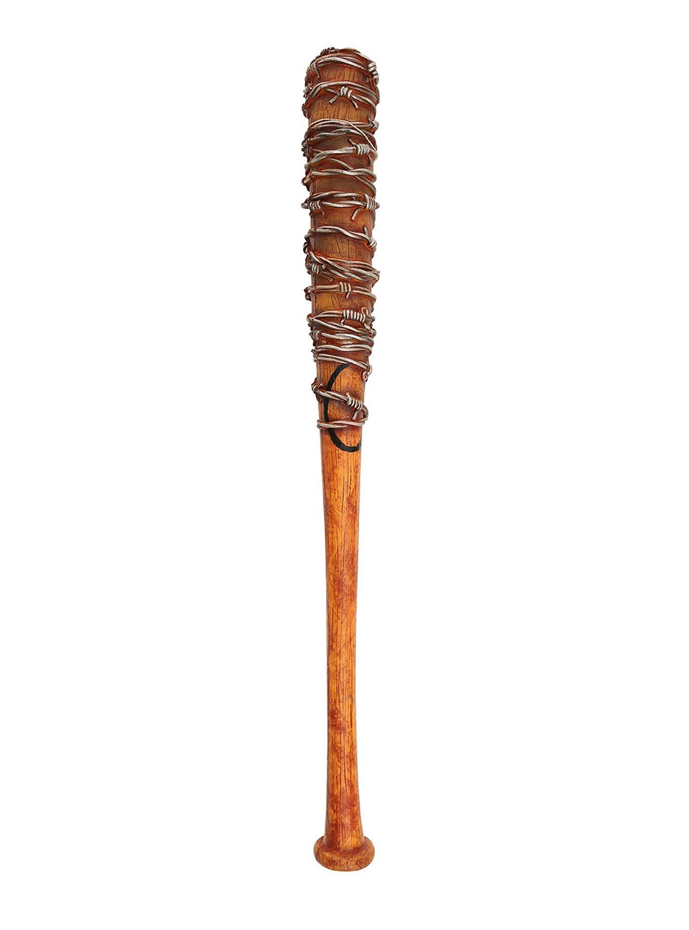 The Walking Dead Lucille Bat Negan Costume Accessory, , alternate