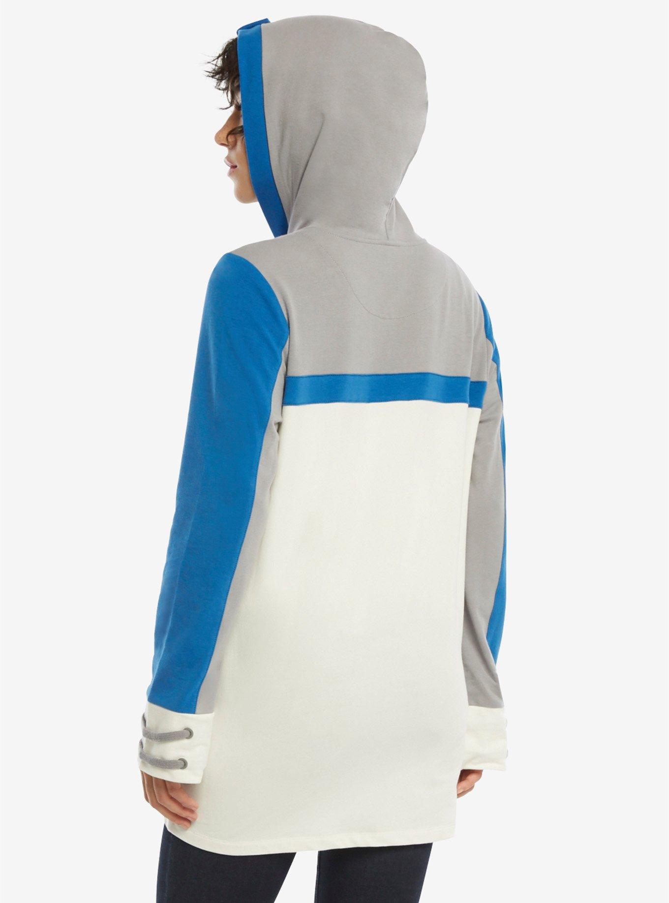 Star Wars R2-D2 Character Hoodie, , alternate